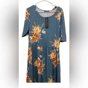 New Mikarose XL Dress